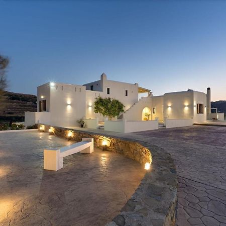 Villa Elia Mélanes Exterior foto