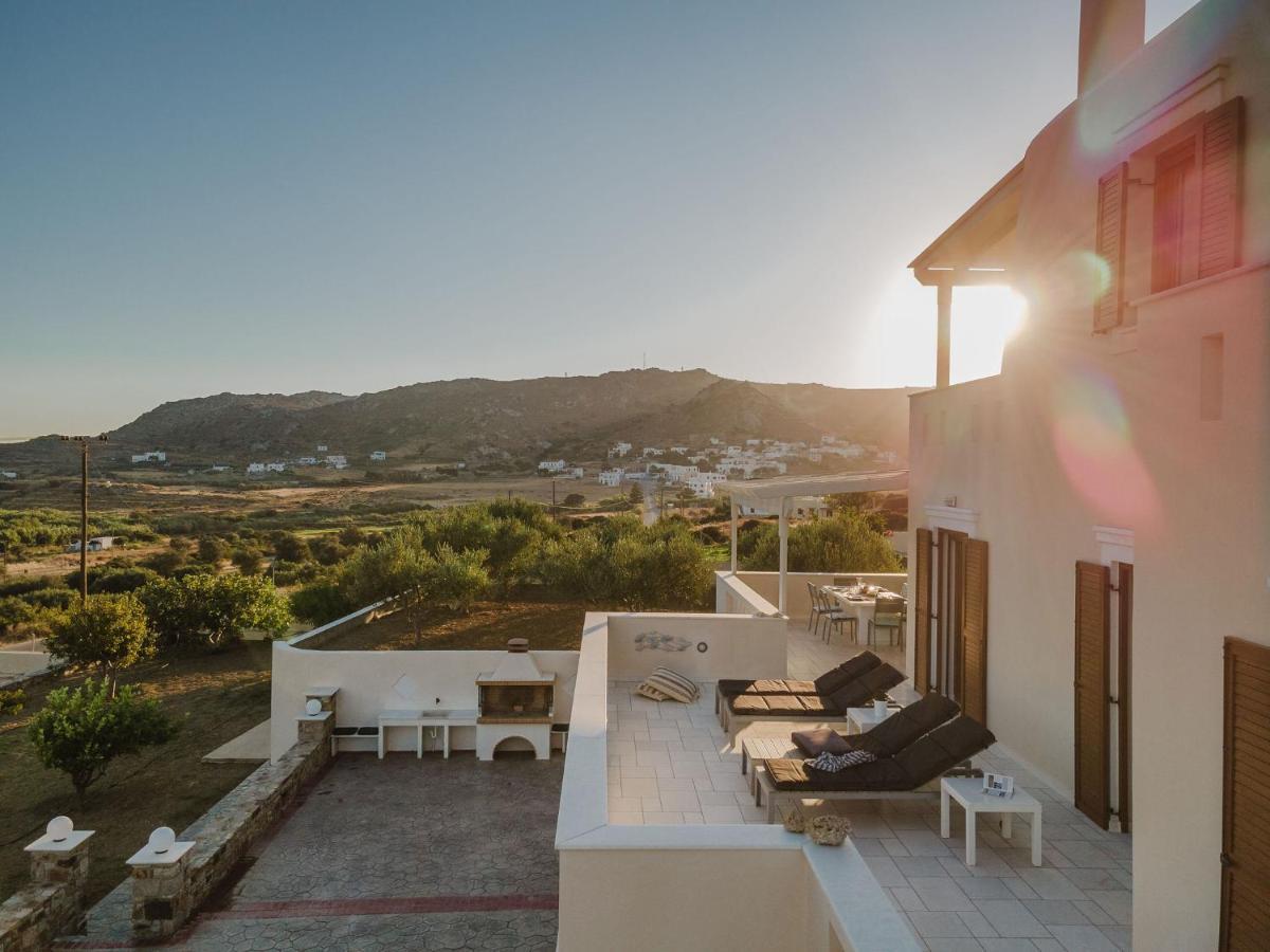 Villa Elia Mélanes Exterior foto