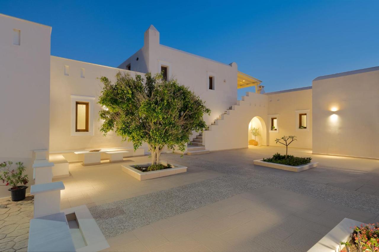 Villa Elia Mélanes Exterior foto