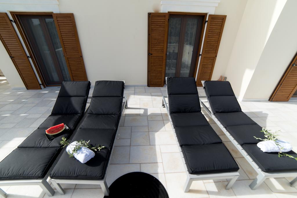 Villa Elia Mélanes Exterior foto