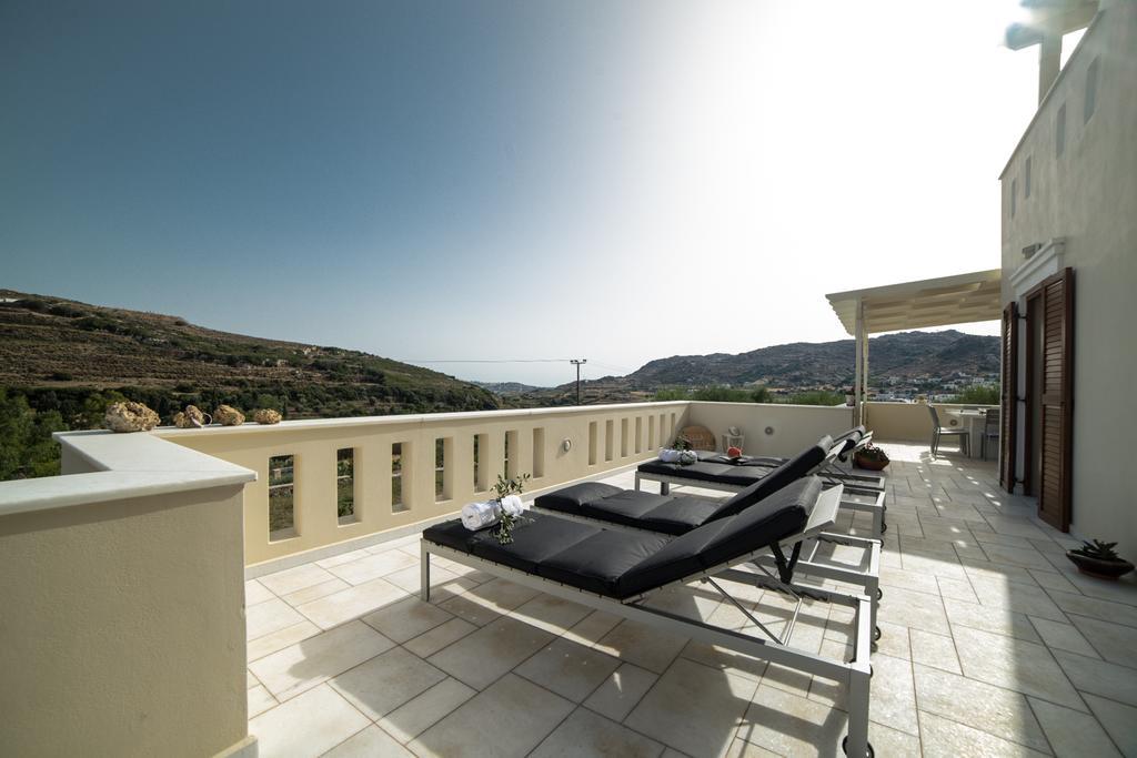 Villa Elia Mélanes Exterior foto