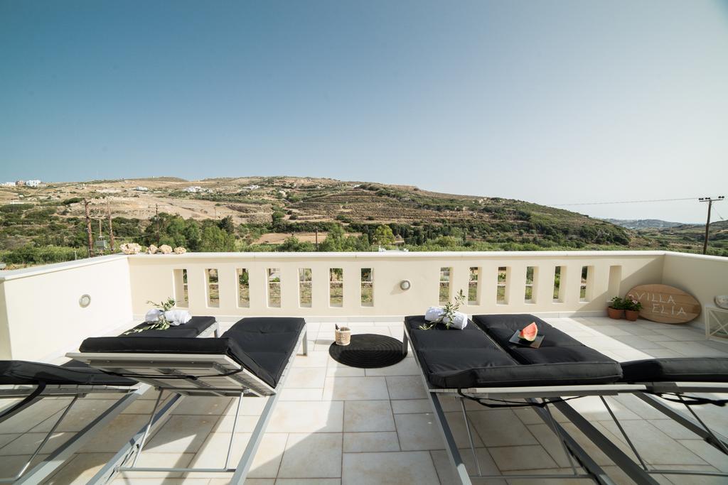 Villa Elia Mélanes Exterior foto